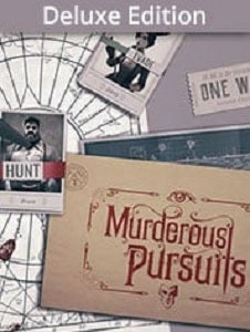 Blazing Griffin Murderous Pursuits Deluxe Edition PC Game